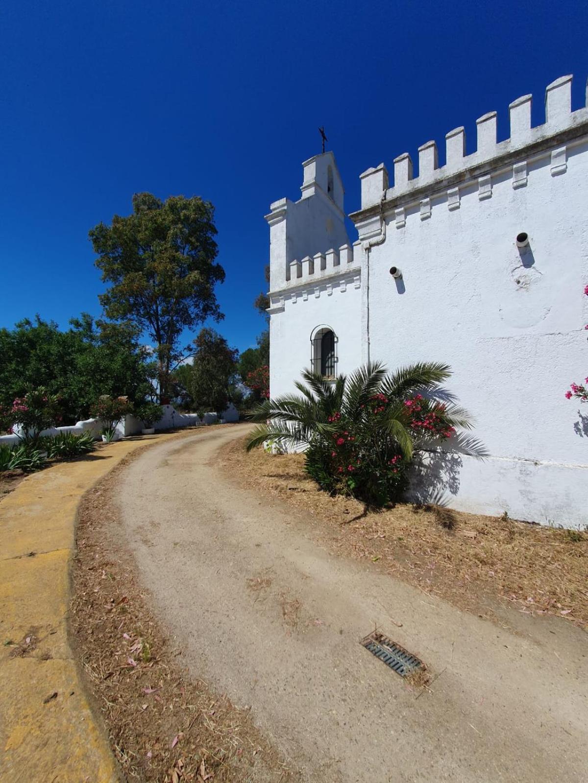 Hotel Rural El Vaqueril Navas del Madroño Exterior foto